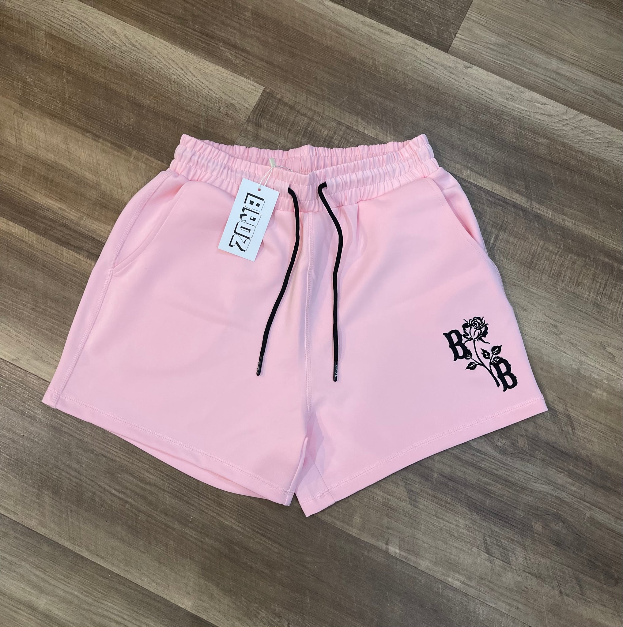 Pretty in Pink Shorts