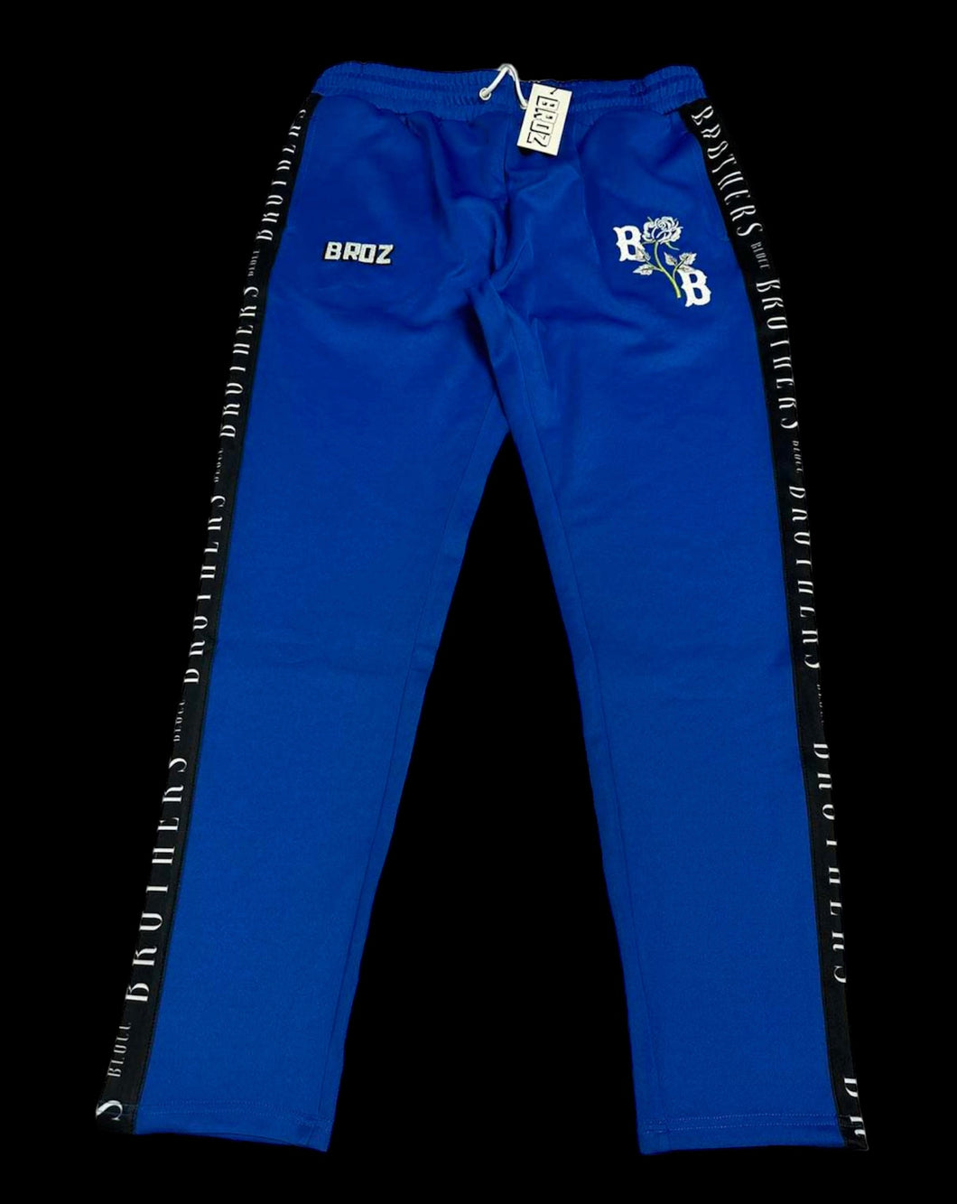 Nipsey Blue Pants